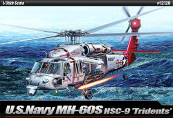 Academy MH-60S HSC-9 "Tridents" 1: 35 (12120)
