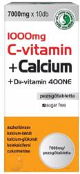 Dr. Chen Patika C-vitamin+Kalcium pezsgőtabletta 10 db