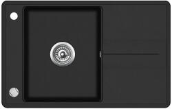 Aquasanita Bella 780.0E black metallic