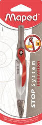Maped Körző, rögzíthető lábakkal, MAPED "Stop System Innovation - papir-bolt
