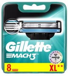 Gillette Pótfej Gillette Mach3 5 ks