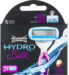 Wilkinson Sword Hydro Silk tartalék pengék 3 db