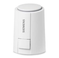 Siemens STP121.65L10 Termoelektromos szelepmozgató AC/DC 24V NO 1m kábelhosszal (STP121.65L10)