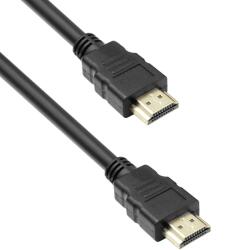 DeTech Кабел HDMI към HDMI, 130 cm