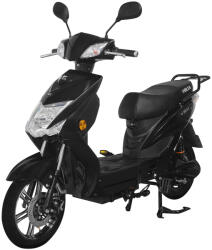 Voltarom Scuter electric Voltarom VSX putere 1050 W 20 AH 48V viteza 25 km/h autonomie 60 km fara permis culoare rosu (TET-0008-Rosu) - agromoto