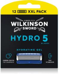 Wilkinson Sword Hydro5 tartalék pengék 12 db