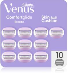 Gillette Venus ComfortGlide Breeze tartalék pengék 10 db