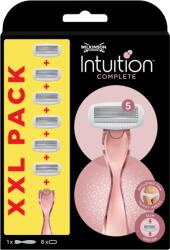 Wilkinson borotvakészülék Intuition Complete XXL 6db betéttel női