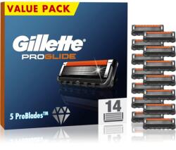 Gillette ProGlide tartalék pengék 14 db