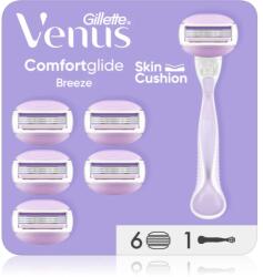 Gillette Venus ComfortGlide Breeze tartalék pengék 6 db