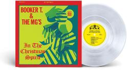Magneoton Zrt Booker T. & the M. G. 's - In The Christmas Spirit (Limited Clear Vinyl) (Vinyl LP (nagylemez)) (349783222)