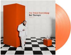 Magneoton Zrt Teddy Swims - I've Tried Everything But Therapy Part 2 (Orange Vinyl) (Vinyl LP (nagylemez)) (9362485314)