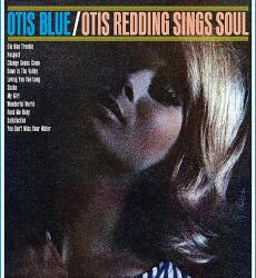 Magneoton Zrt Otis Redding - Blue (Vinyl LP (nagylemez)) (8122797160)