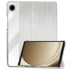 Dux Ducis GP-162958 Galaxy Tab A9 LTE (SM-X115) / Tab A9 WIFI (SM-X110) világoszöld textil hatású oldalra nyíló tok (GP-162958)