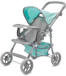 Baby Mix Lana Mint - Carucior sportiv pentru păpuși