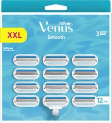Venus Smooth Borotvabetét x12 - shoperia