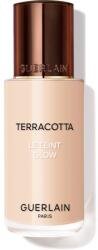 Guerlain Terracotta Le Teint Glow élénkítő folyékony make-up természetes hatásért árnyalat 0C Cool 35 ml