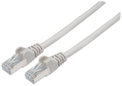 Manhattan 317139 cabluri de rețea Gri 1, 5 m Cat6a S/FTP (S-STP) (317139)