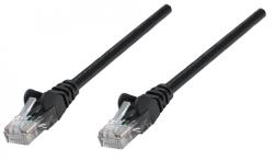 Manhattan 739856 cabluri de rețea Negru 1, 5 m Cat6 S/FTP (S-STP) (739856)