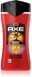 AXE Sunset Fresh Shower Gel tusfürdő gél 3 az 1-ben 250 ml