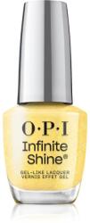 OPI OPI’m Dreaming Infinity Shine körömlakk árnyalat Slay Hello to Yellow 15 ml