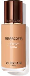 Guerlain Terracotta Le Teint Glow élénkítő folyékony make-up természetes hatásért árnyalat 4, 5N Neutral 35 ml
