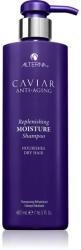 Alterna Haircare Caviar Anti-Aging Replenishing Moisture hidratáló sampon száraz hajra 487 ml