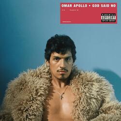 Magneoton Zrt Omar Apollo - God Said No (CD) (9362485820)