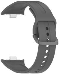 GIGAPACK GP-166680 Xiaomi Redmi Watch 5 sötétszürke szilikon óraszíj (GP-166680)
