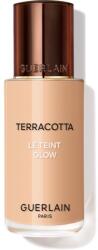 Guerlain Terracotta Le Teint Glow élénkítő folyékony make-up természetes hatásért árnyalat 3N Neutral 35 ml