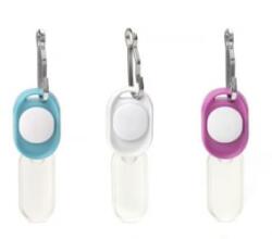 Kikkerland cipzáros mini LED lámpa (FL45-A-EU)