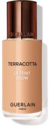 Guerlain Terracotta Le Teint Glow élénkítő folyékony make-up természetes hatásért árnyalat 4N Neutral 35 ml