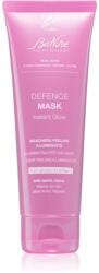 BioNike Defence Mask élénkítő peeling maszk arcra fáradt bőrre 75 ml