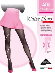  Calze D´oro Daniella 40 den lycra selyemfényű har. , szicilia 2