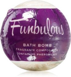 Obsessive Bath Bomb fürdőgolyó feromonokkal Funbulous 100 g