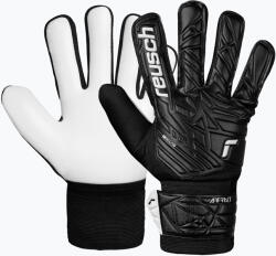 Reusch Attrakt Starter Solid Junior gyermek kapuskesztyű fekete