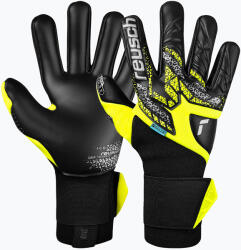 Reusch Attrakt Gold X NC Gravity biztonsági kapuskesztyű sárga/ezüst/fekete