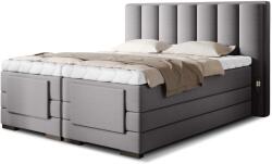 Eltap Veros 180x200 boxspring ágy szürke - mindigbutor - 826 700 Ft