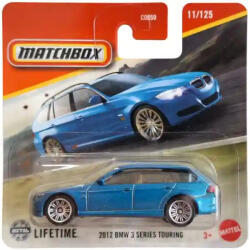 Mattel Matchbox 2012 BMW 3 Series Touring kisautó (JBR71) - morzsajatekbolt