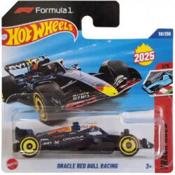 Mattel Hot Wheels Formula 1 Oracle Red Bull Racing kisautó (HYW10) - morzsajatekbolt