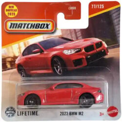 Mattel Matchbox 2023 BMW M2 kisautó (JBR10) - morzsajatekbolt