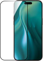 Etteri edzett üveg 9D iPhone 16 Pro 6, 3"-hoz üvegfólia