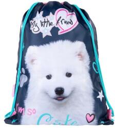 St. Majewski My little friend kutyás tornazsák - I am so Cute