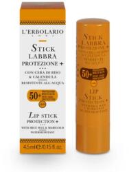 L'Erbolario Stick pentru buze Sun SPF50+, 4, 5ml