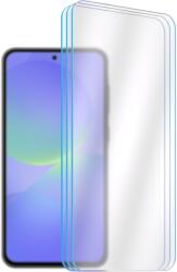 AlzaGuard Case Friendly Glass Protector 3 Pack Samsung Galaxy A36 2.5D üvegfólia (AGD-TGF3P014)