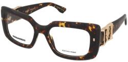 Dsquared2 Dioptriás szemüvegek Dsquared2 D2 0171 086