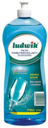 Ludwik mosogatógép öblítő citrom - 750 ml