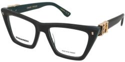 Dsquared2 Dioptriás szemüvegek Dsquared2 D2 0172 1ED - alensa