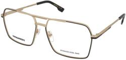 Dsquared2 Dioptriás szemüvegek Dsquared2 D2 0157 0NZ