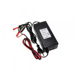 Ritar 12V 10A akkutöltő zárt ólomakkumulátorhoz (RT05D-12100) (RT05D-12100) - aqua